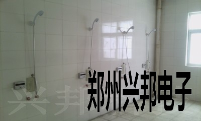 感應(yīng)卡考勤、水控、售飯系統(tǒng)在武漢新世紀(jì)制冷工業(yè)有限公司安裝現(xiàn)場(chǎng)